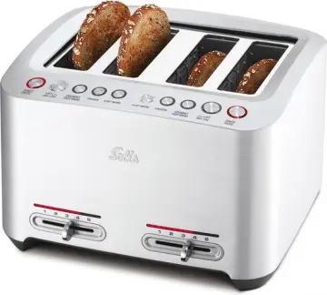 Solis Give Me 4 Toaster 8001