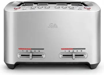 Solis Give Me 4 Toaster 8001