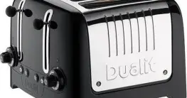 Dualit Toaster Lite Zwart 46225