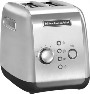 KitchenAid 5KMT221EAC toast review