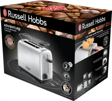 Russell Hobbs 24080 review test