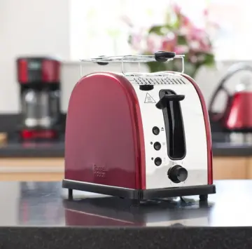 Russell Hobbs - review test