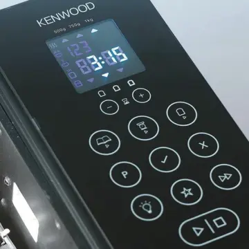 Kenwood BM450 test