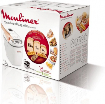 Moulinex Baguette OW6101 broodmachine
