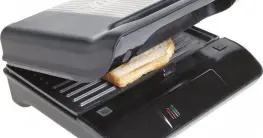 Nova 110302 Multi & Sandwich Grill Compact Pro kopen