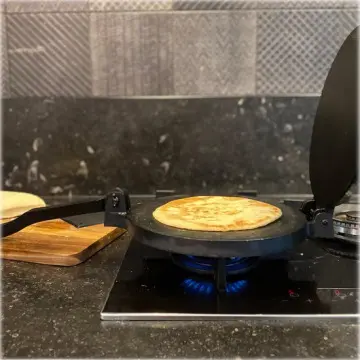 Chefs Cuisine Tortilla pers test