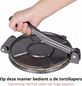 Top by Products Tortilla persen